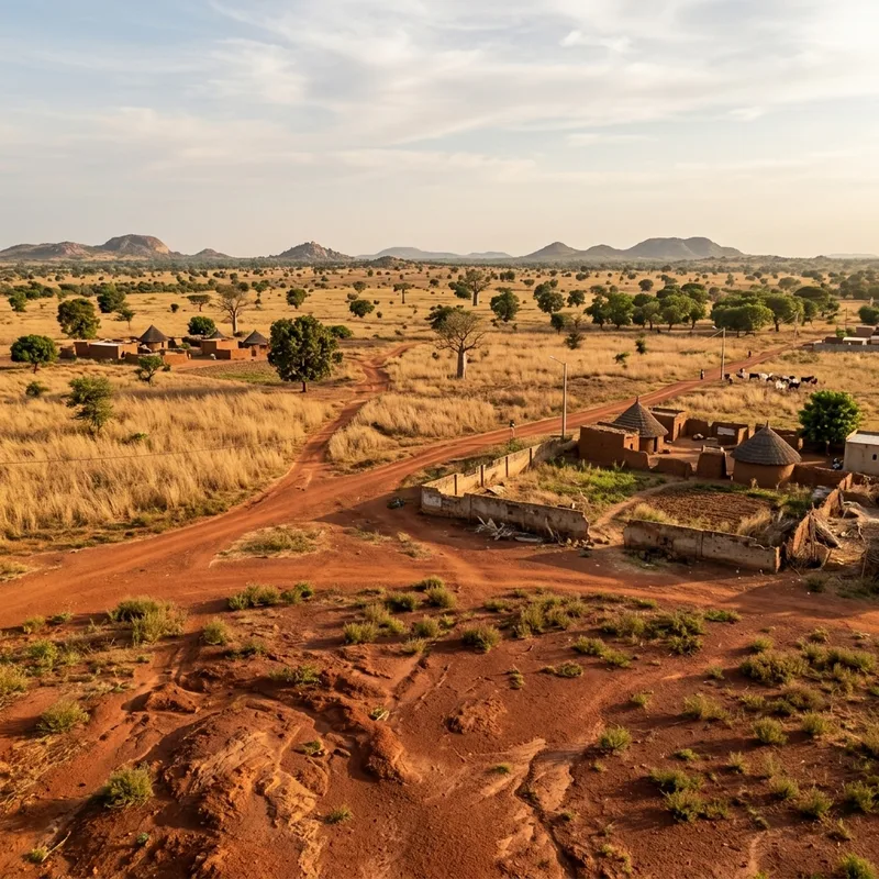 Vente de terrains en Côte d'Ivoire